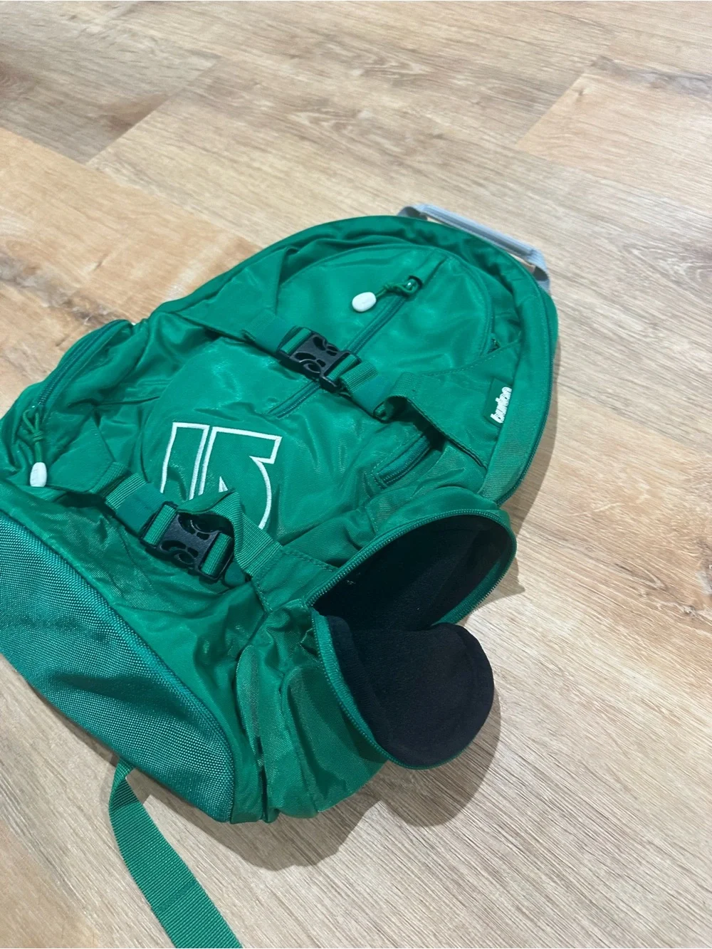 Burton snowboard Green Daypack Backpack